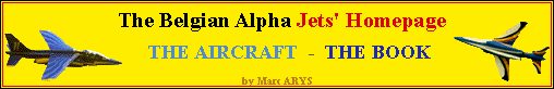 The best of alpha jets